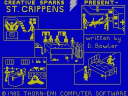 St. Crippens (1985)(Sparklers)[a]